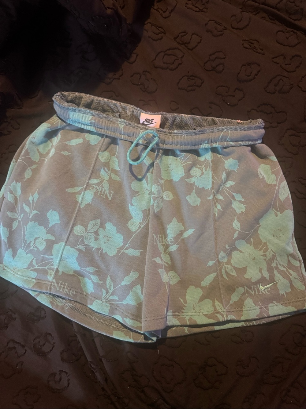 Women’s Nike Floral Shorts